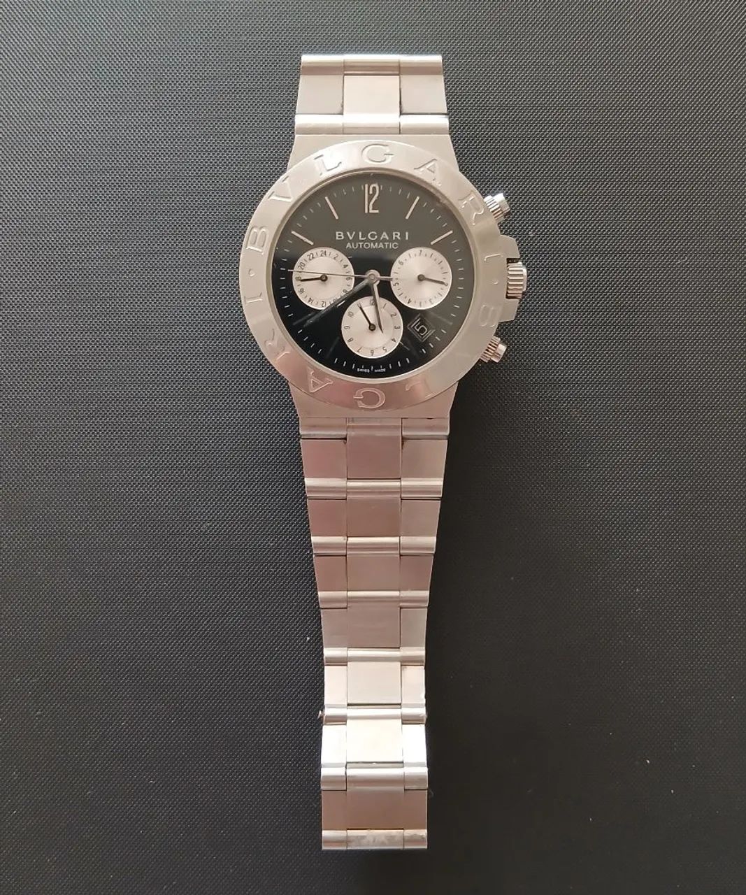 Relogio Bvlgari  - Foto 2