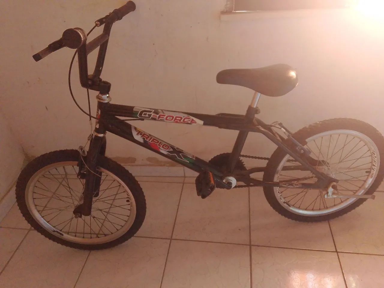 Bicicleta vendo ou troco