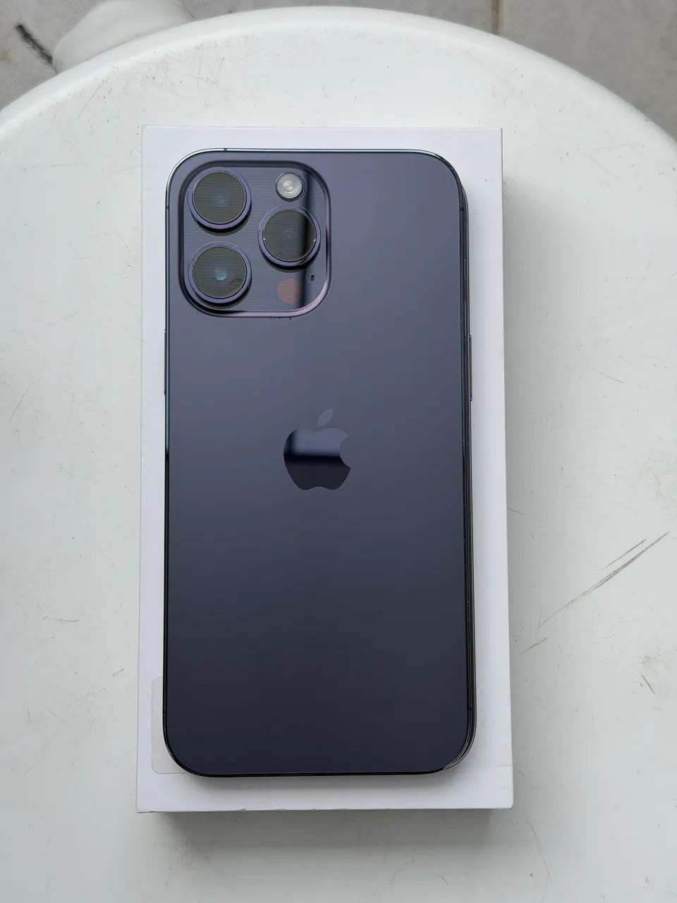 iPhone 14 Pro Max - Roxo Profundo - Celulares e Smartphones