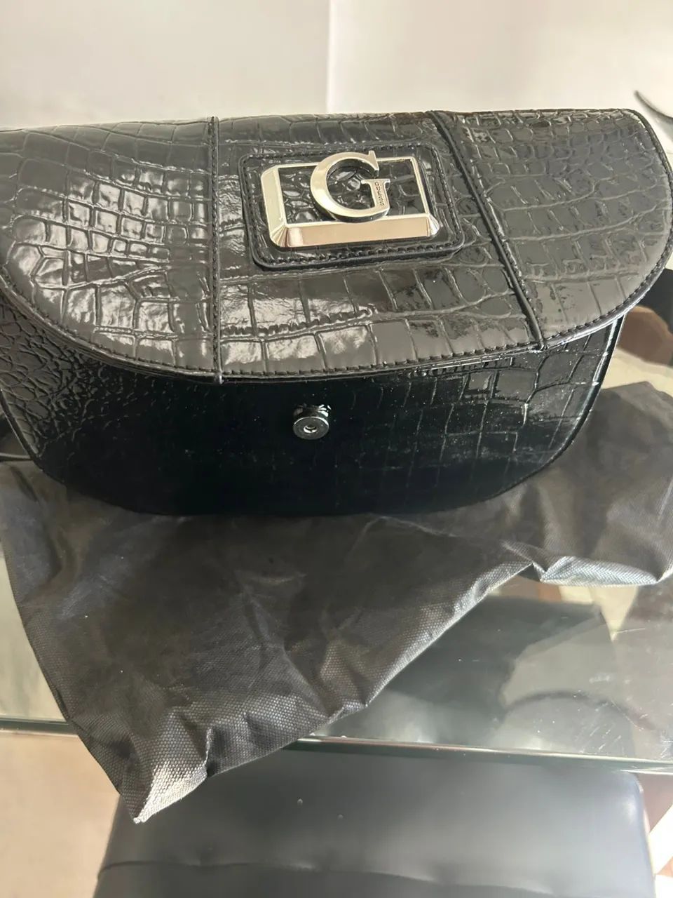 Bolsa guess original sem uso zero !!! - Foto 5