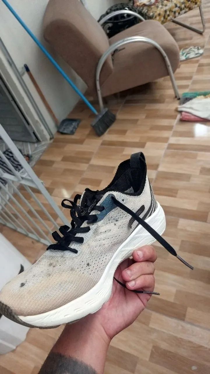 Tênis corre vento - Foto 4