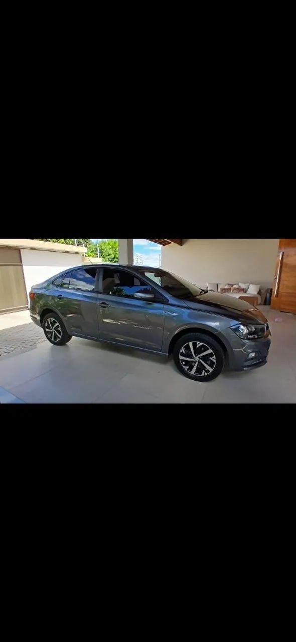 Volkswagen Virtus 2021