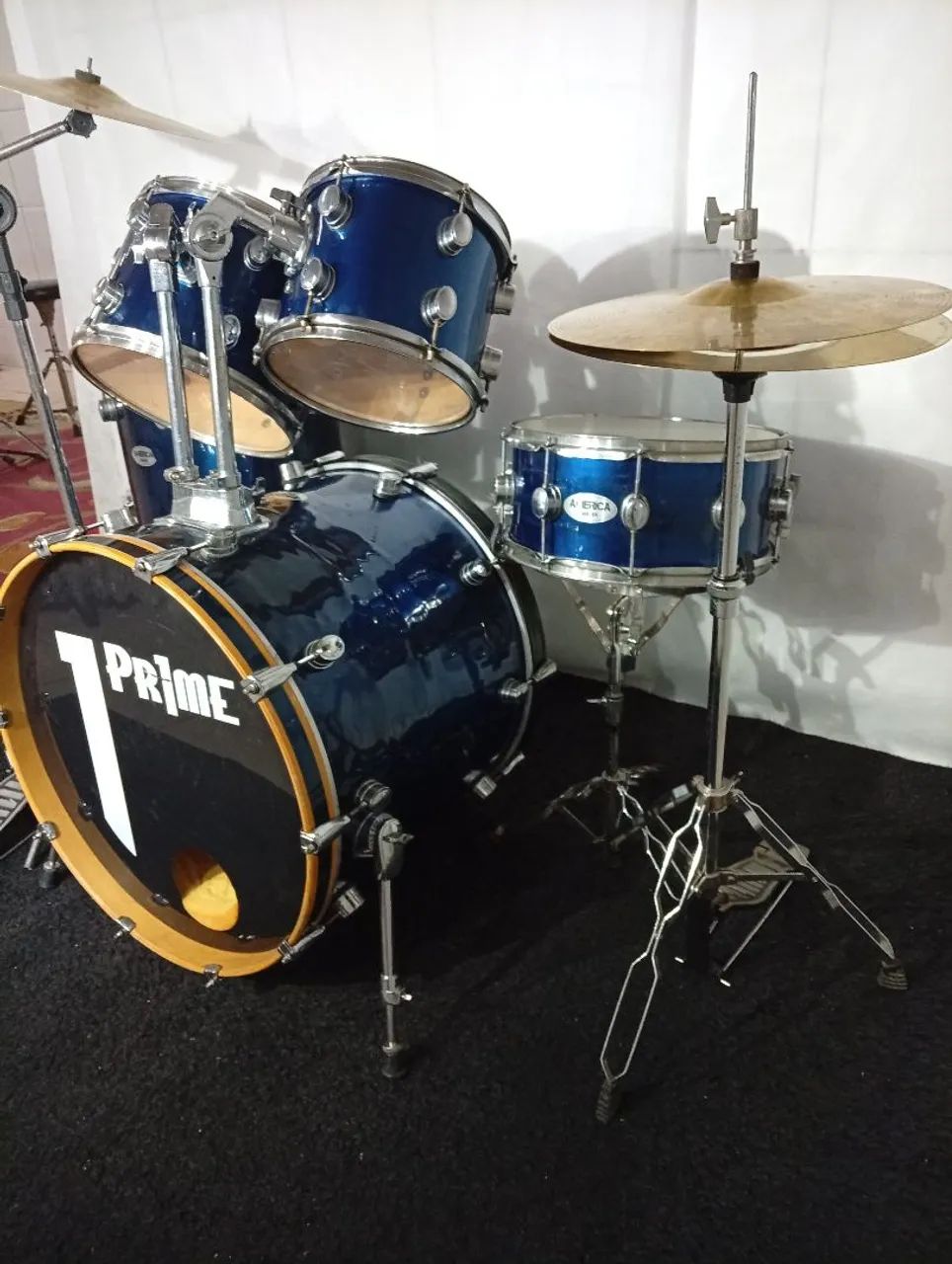 Bateria completa  - Foto 2