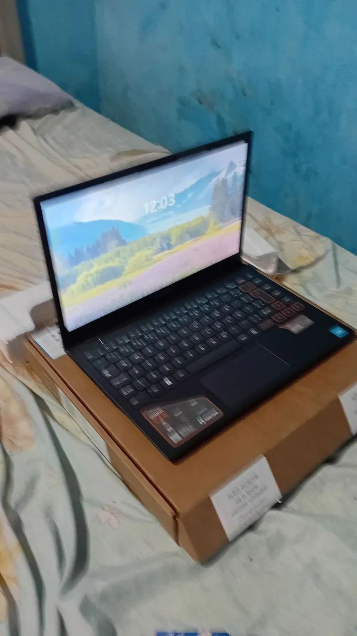 Notebook 