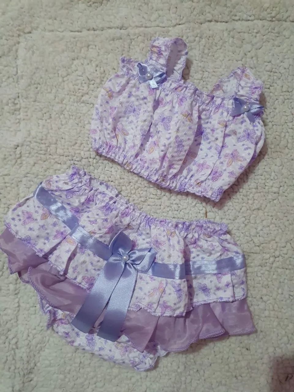 Conjunto menina  - Foto 4