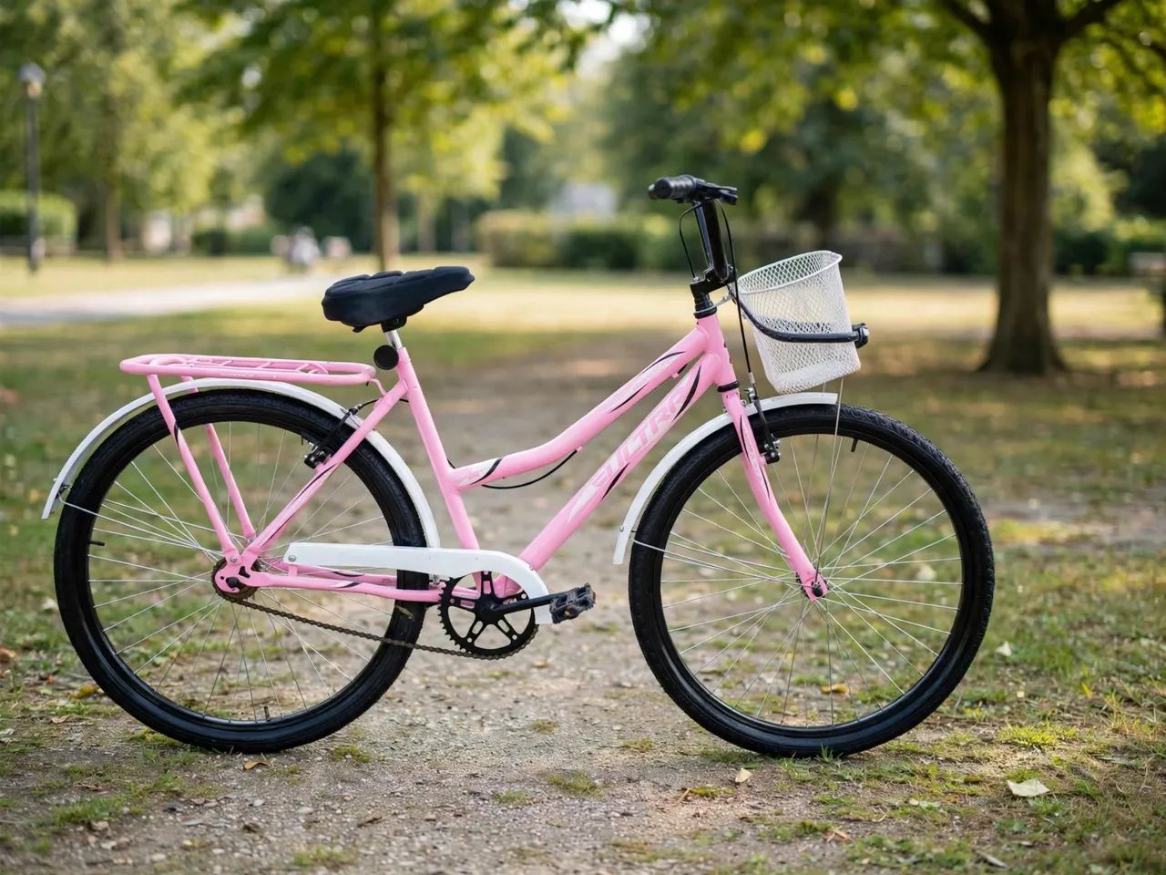 Bicileta Ultra Bikes Summer Aro 26