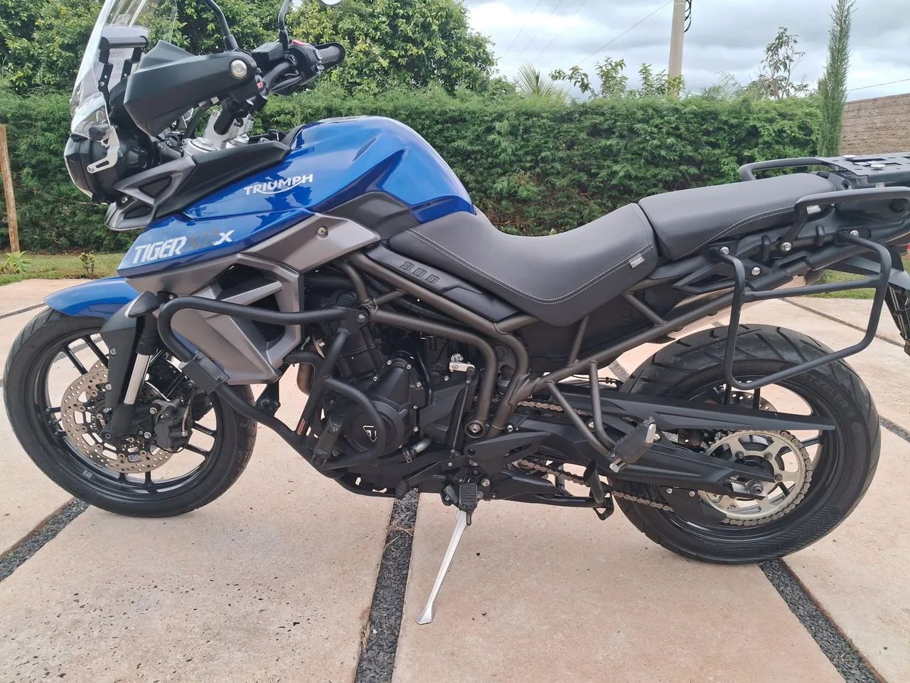 Tiger 800 - Foto 3