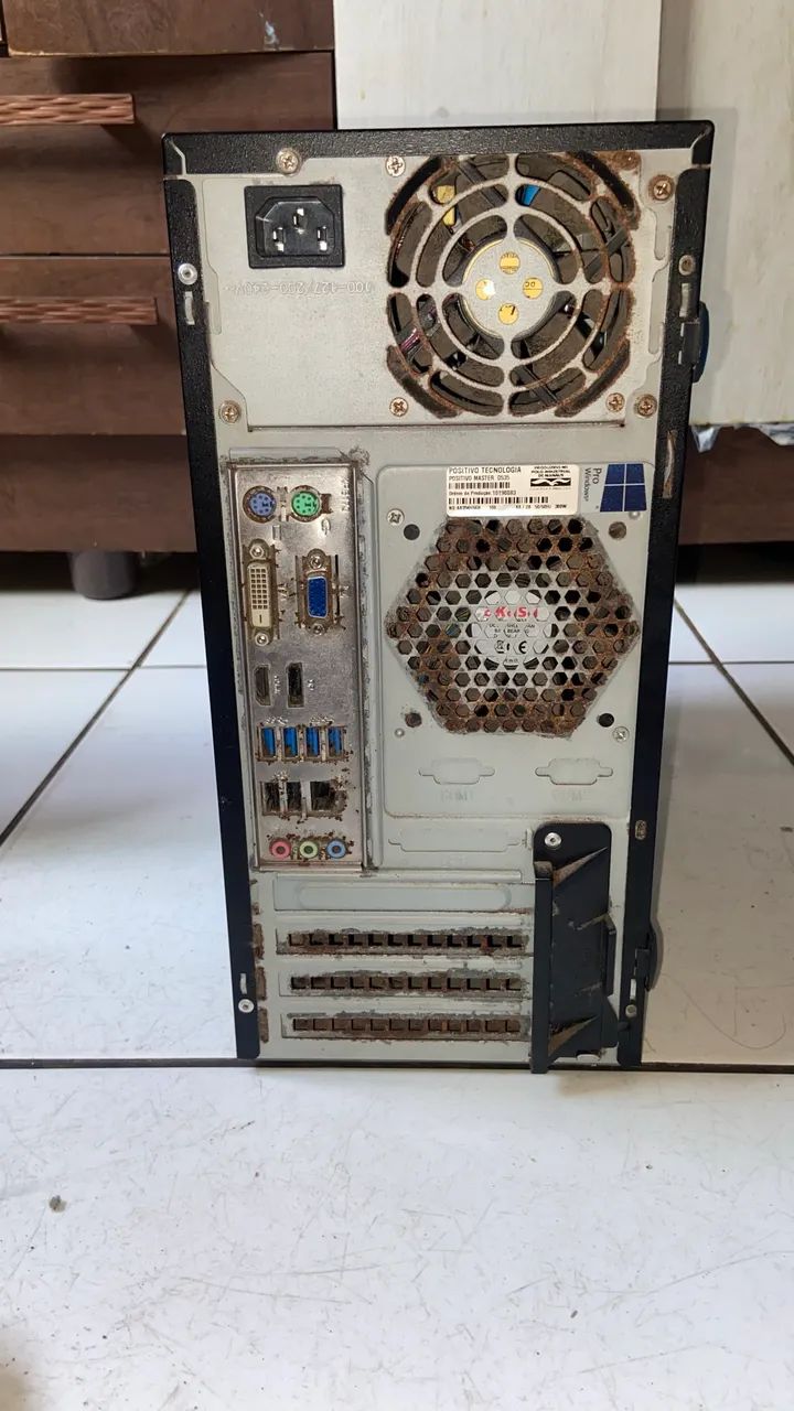 Vendo monitor e cpu - Foto 5