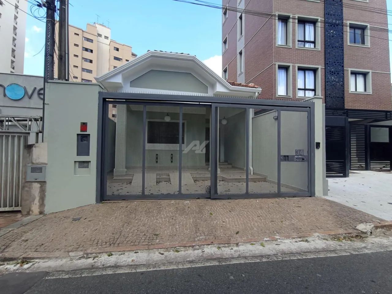 casa - Bosque - Campinas