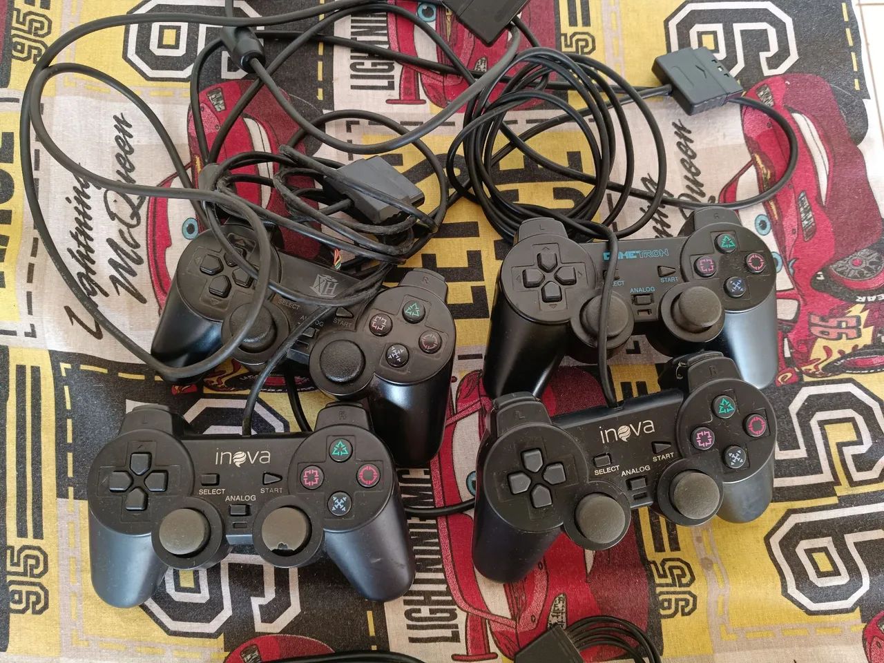 PS2 Fat com caixa - Foto 2