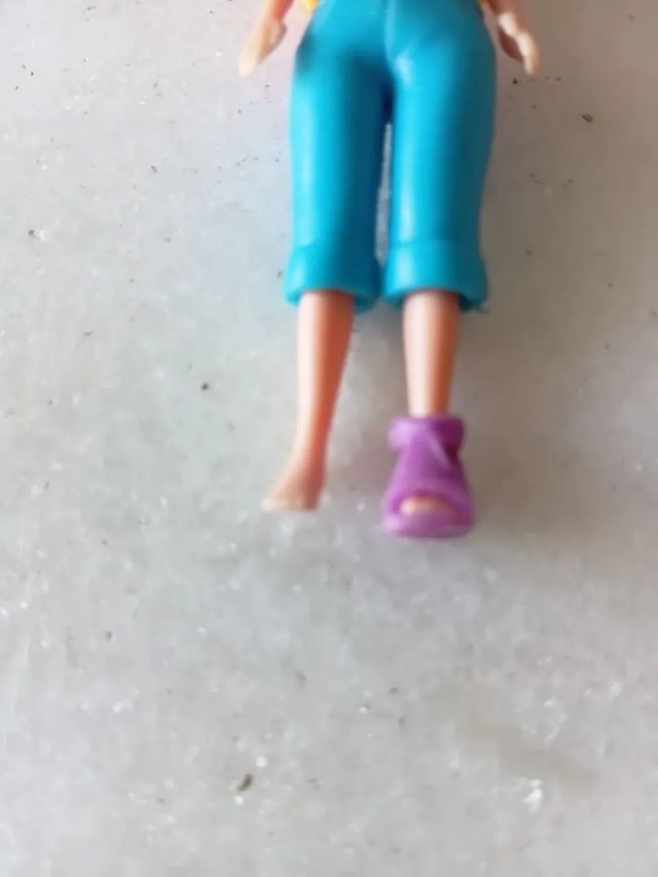 Brinquedo Boneca Polly Pocket churrasqueira - Foto 2