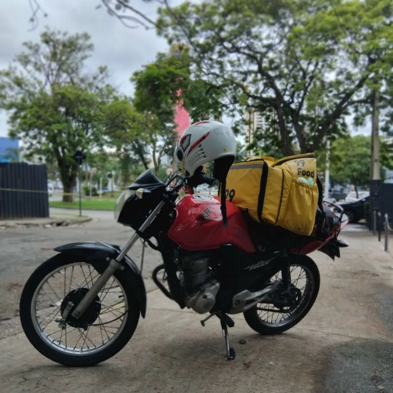 Cg start 160 - Foto 2