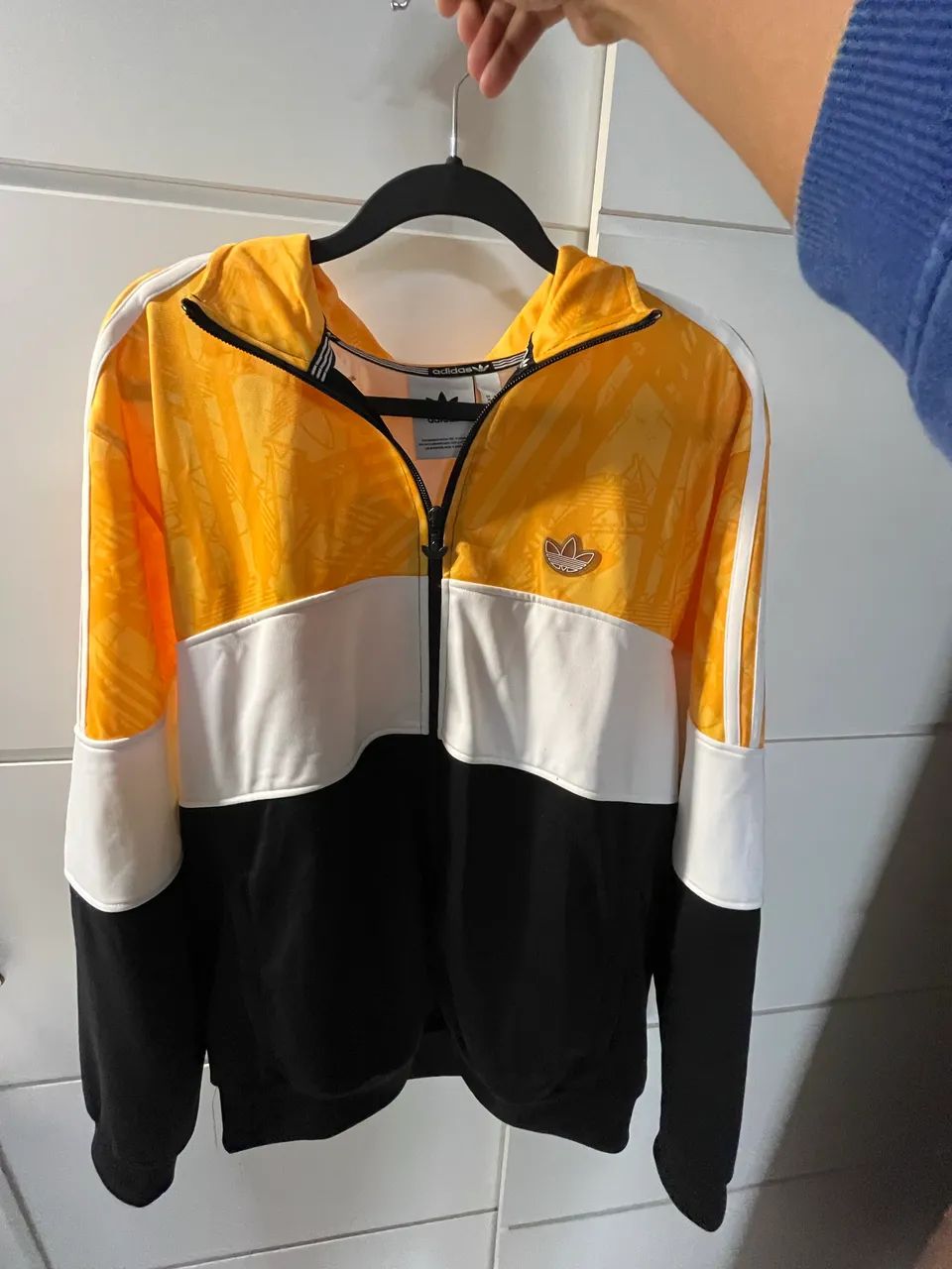 Casaco Adidas 