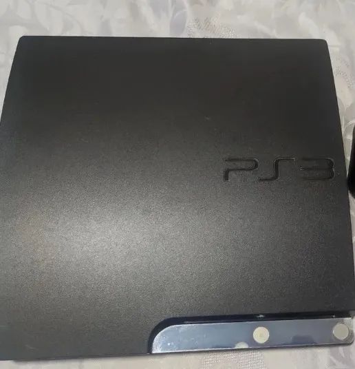 Ps3 SLIM Destravado - Foto 2