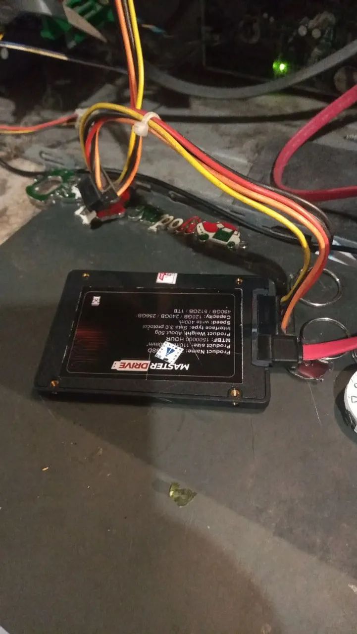 SSD 120 gb  - Foto 2