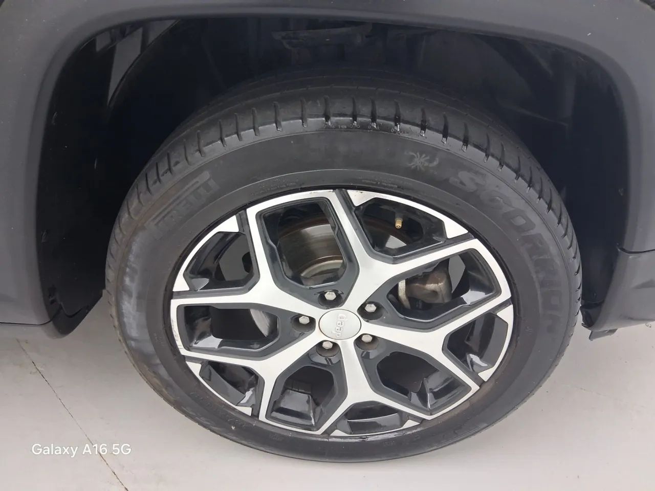Jeep Compass LONG. T270 1.3 TB 4x2 Flex Aut., foto 13 de 18