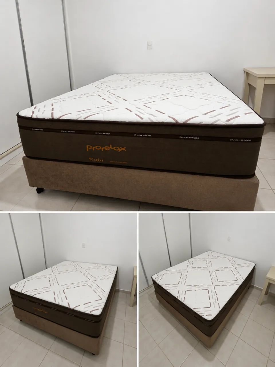 Cama casal PRORELAX 