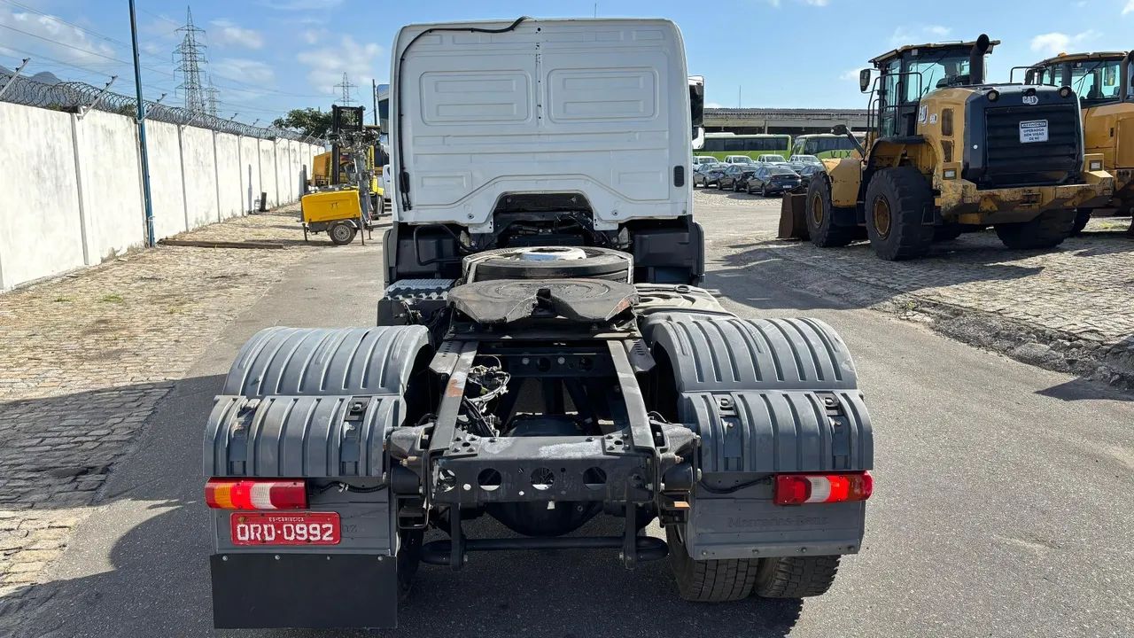MB Axor 1933 2018/2019 - Foto 4