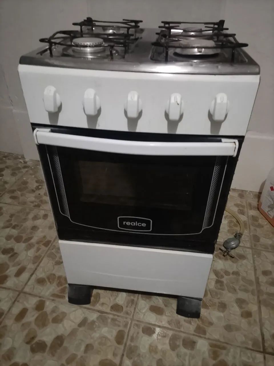 Fogão 4 bocas