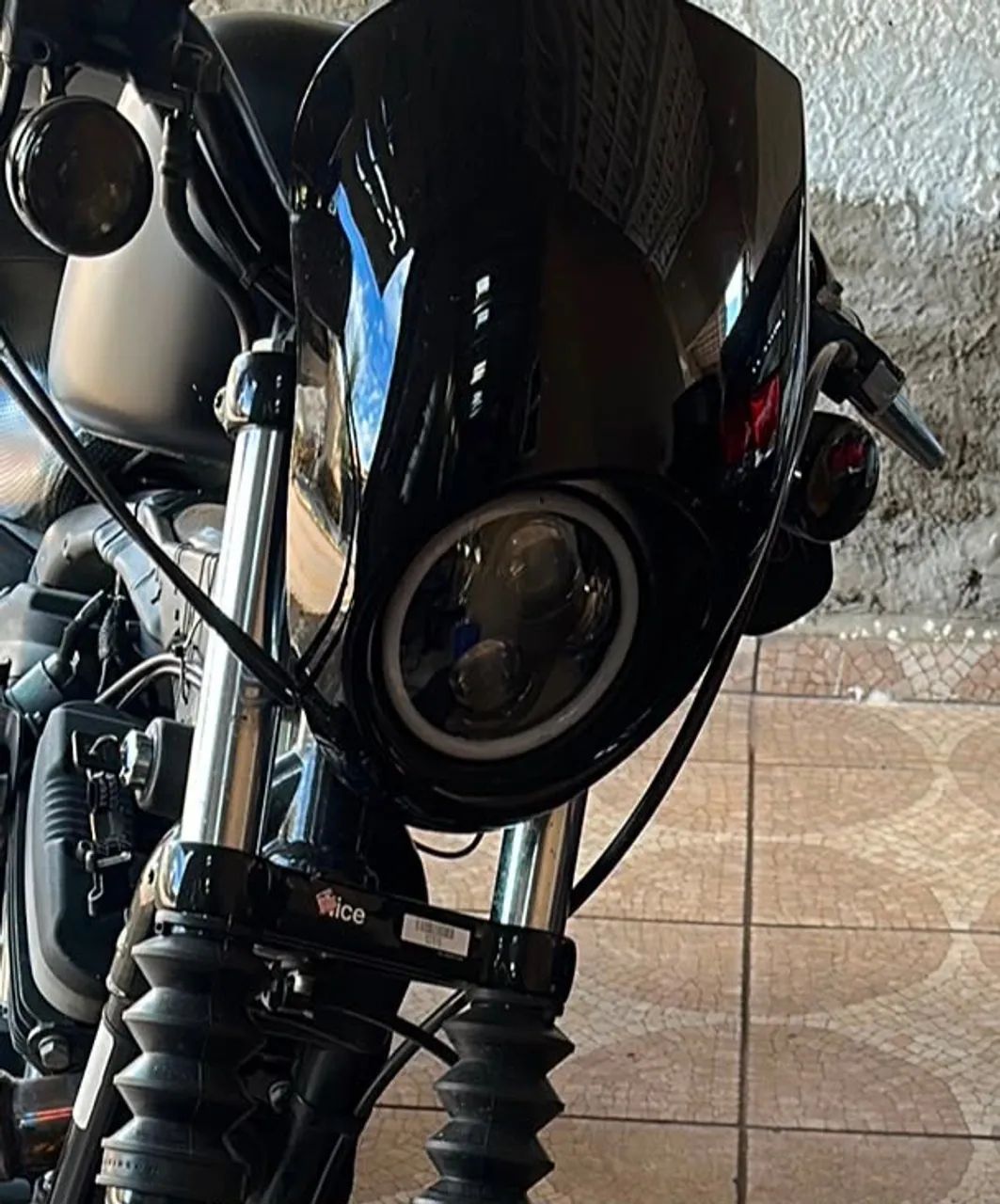 Harley Davidson 883 - Foto 5
