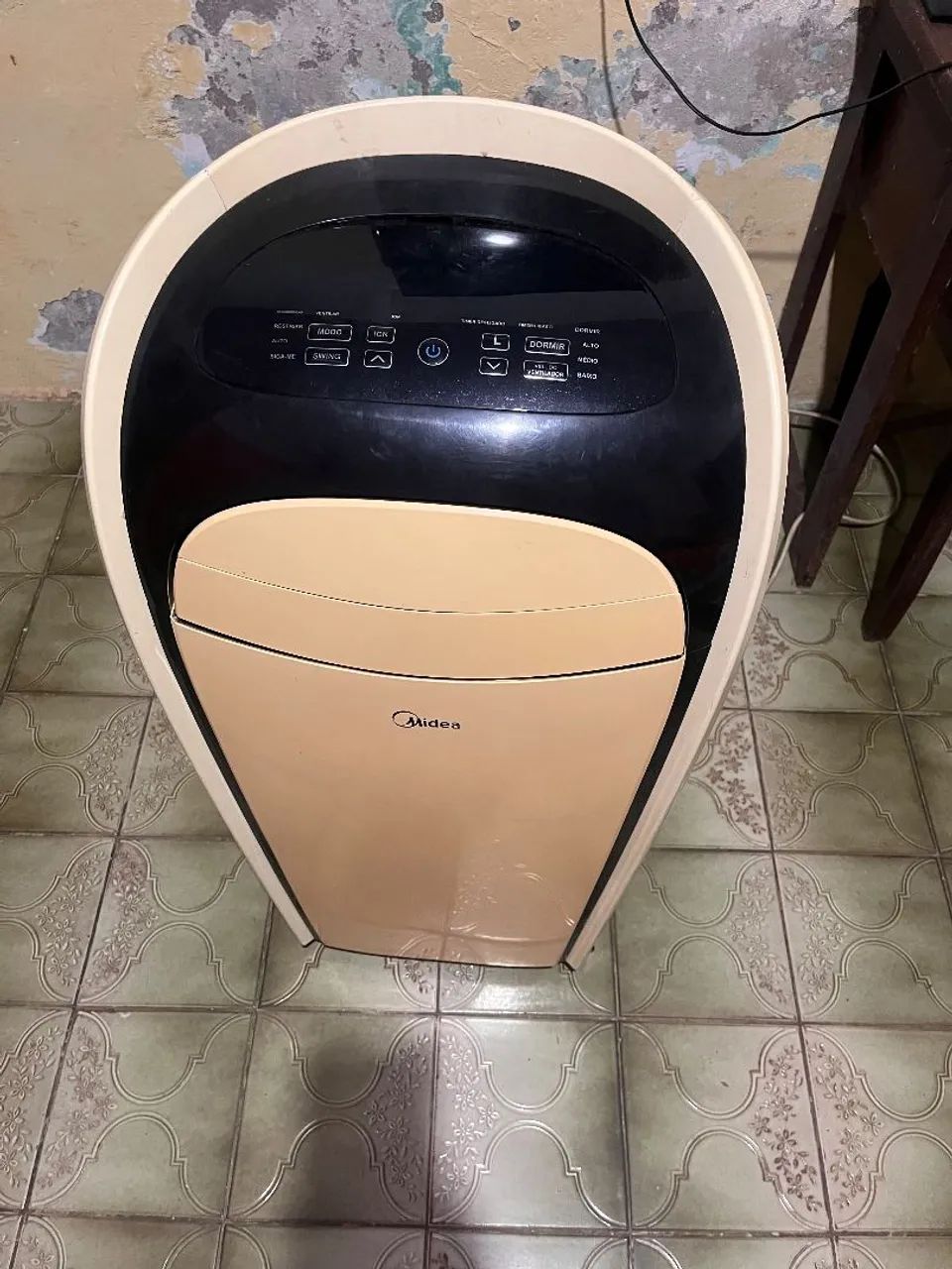 Ar condicionado 