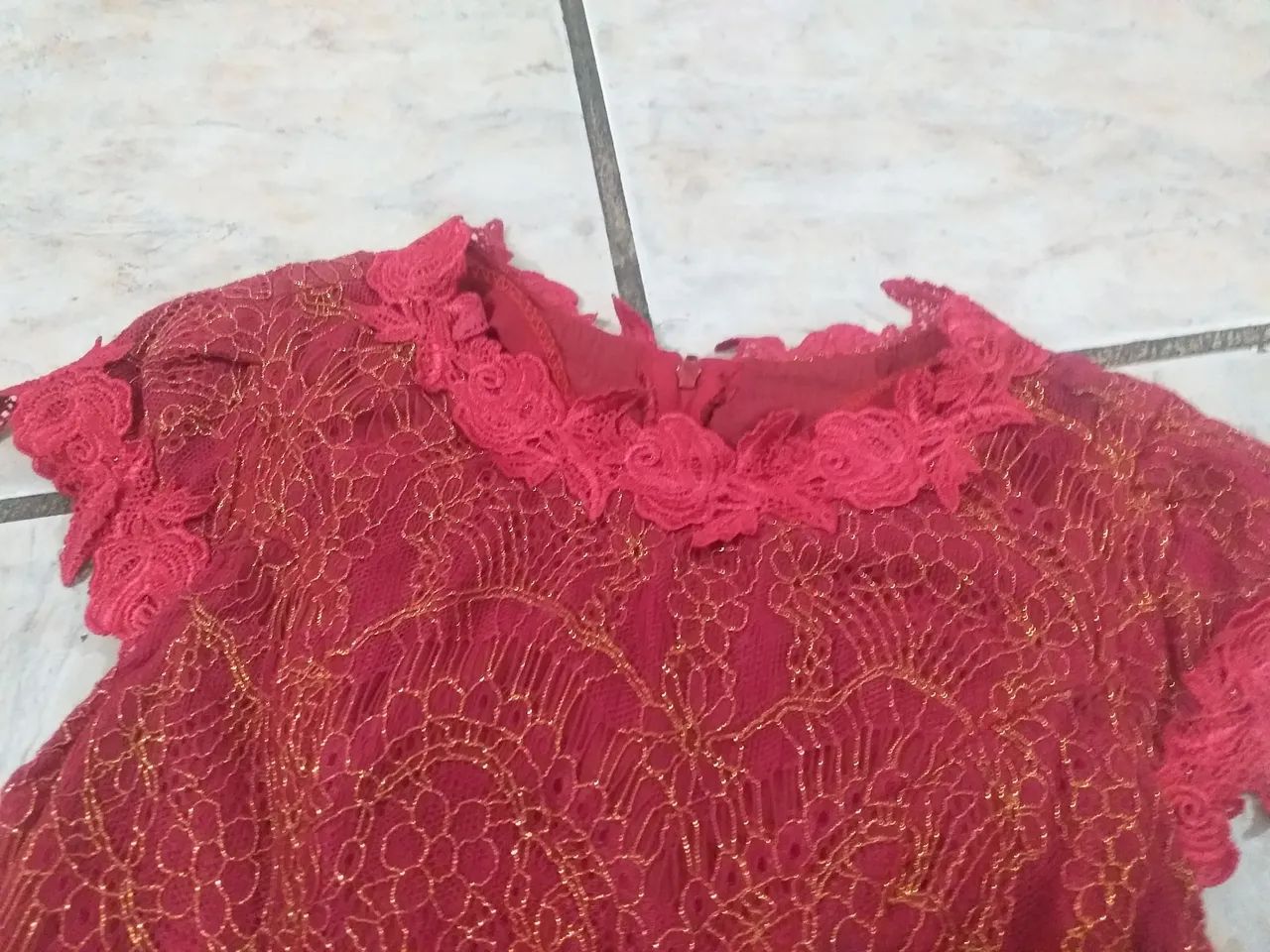 Vestido de festa  - Foto 3