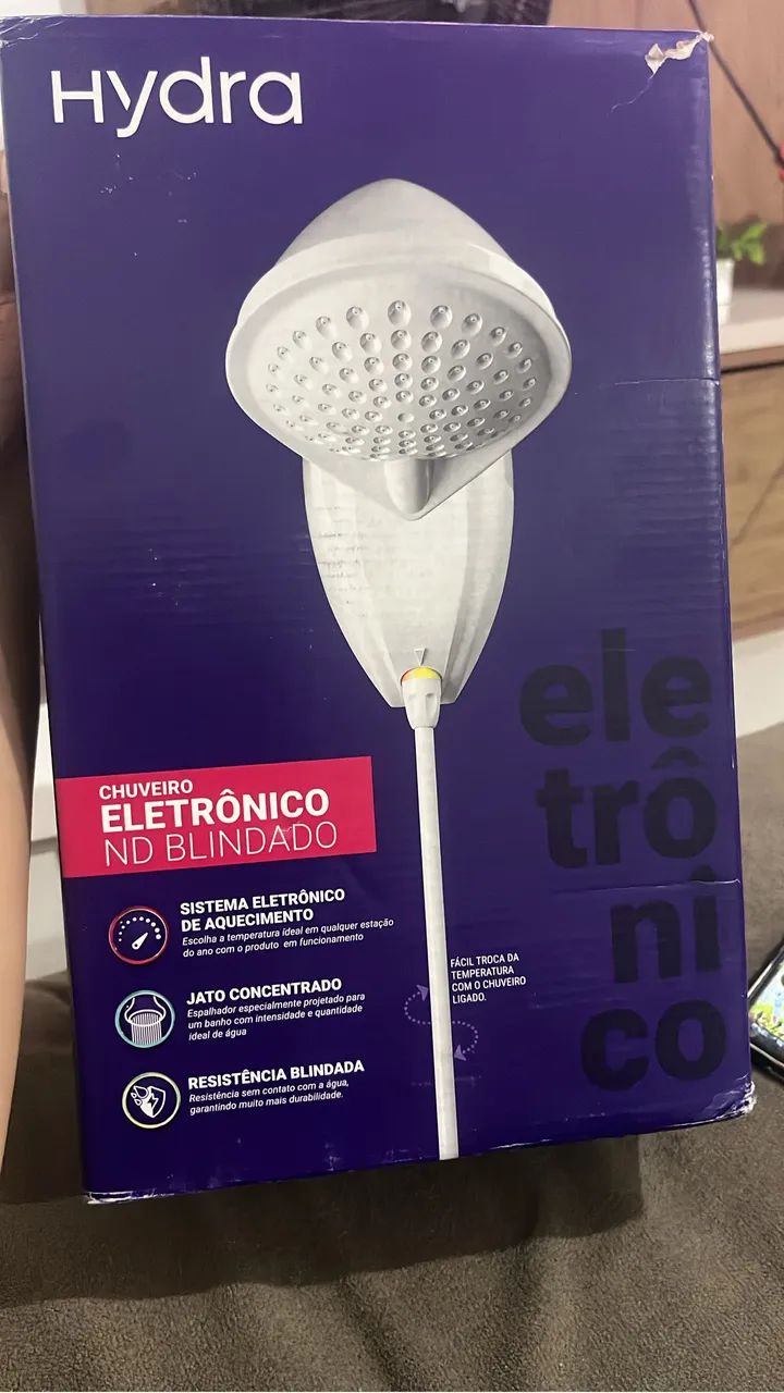 Chuveiro elétrico  - Foto 2