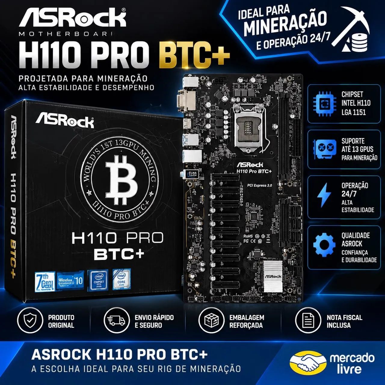 Placas mãe  - Foto 4