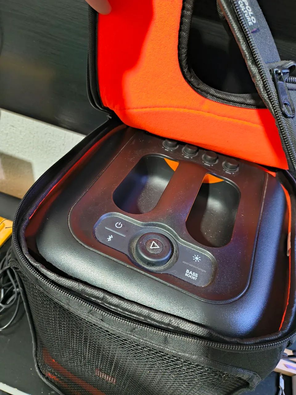 Jbl Encore 2 com microfone  - Foto 2