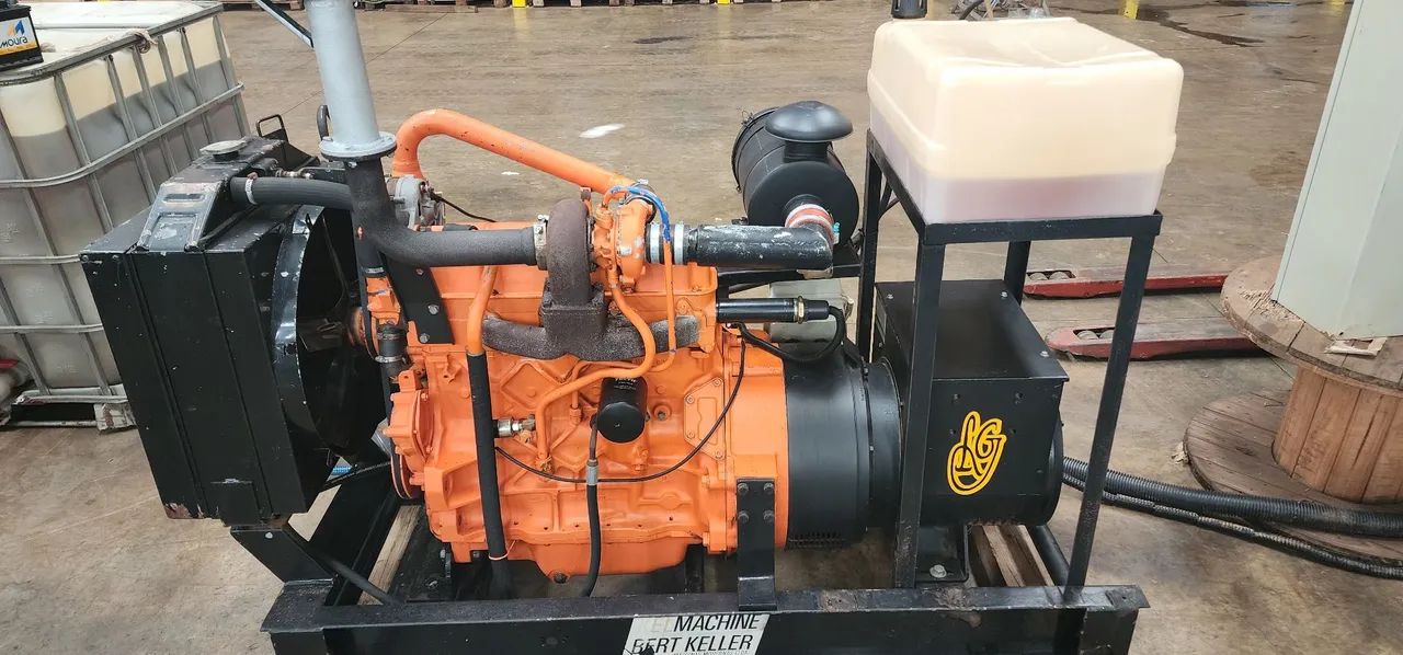 Grupo Gerador 50 KVA - Foto 5