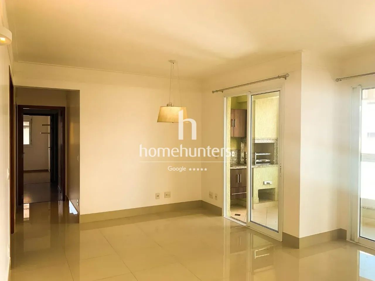 Locação Apartamento Cambuí Campinas | Edifício Mediterrane Residence | 3 Dormitórios | 2 V - Foto 2