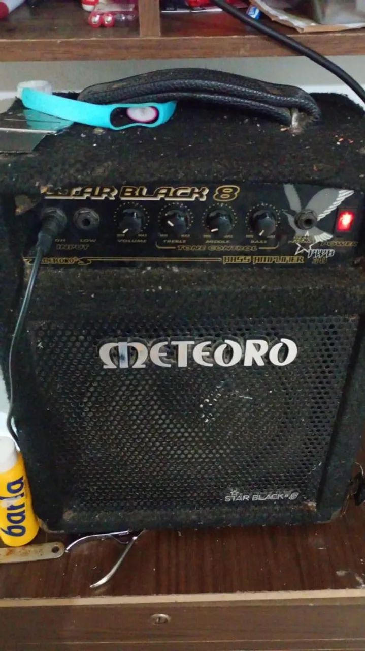 2 caixas de som em excelente estado e preço justo - Foto 2