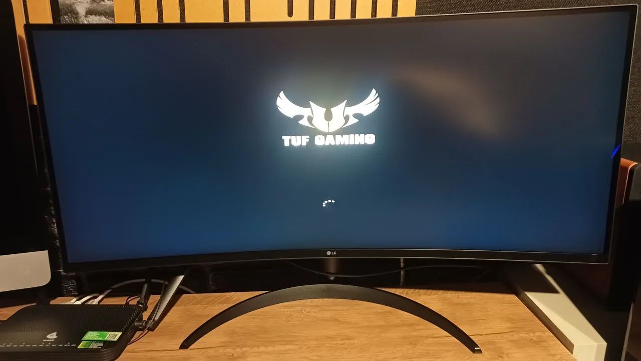 Monitor Ultrawide Curvo 34" LG - Foto 4