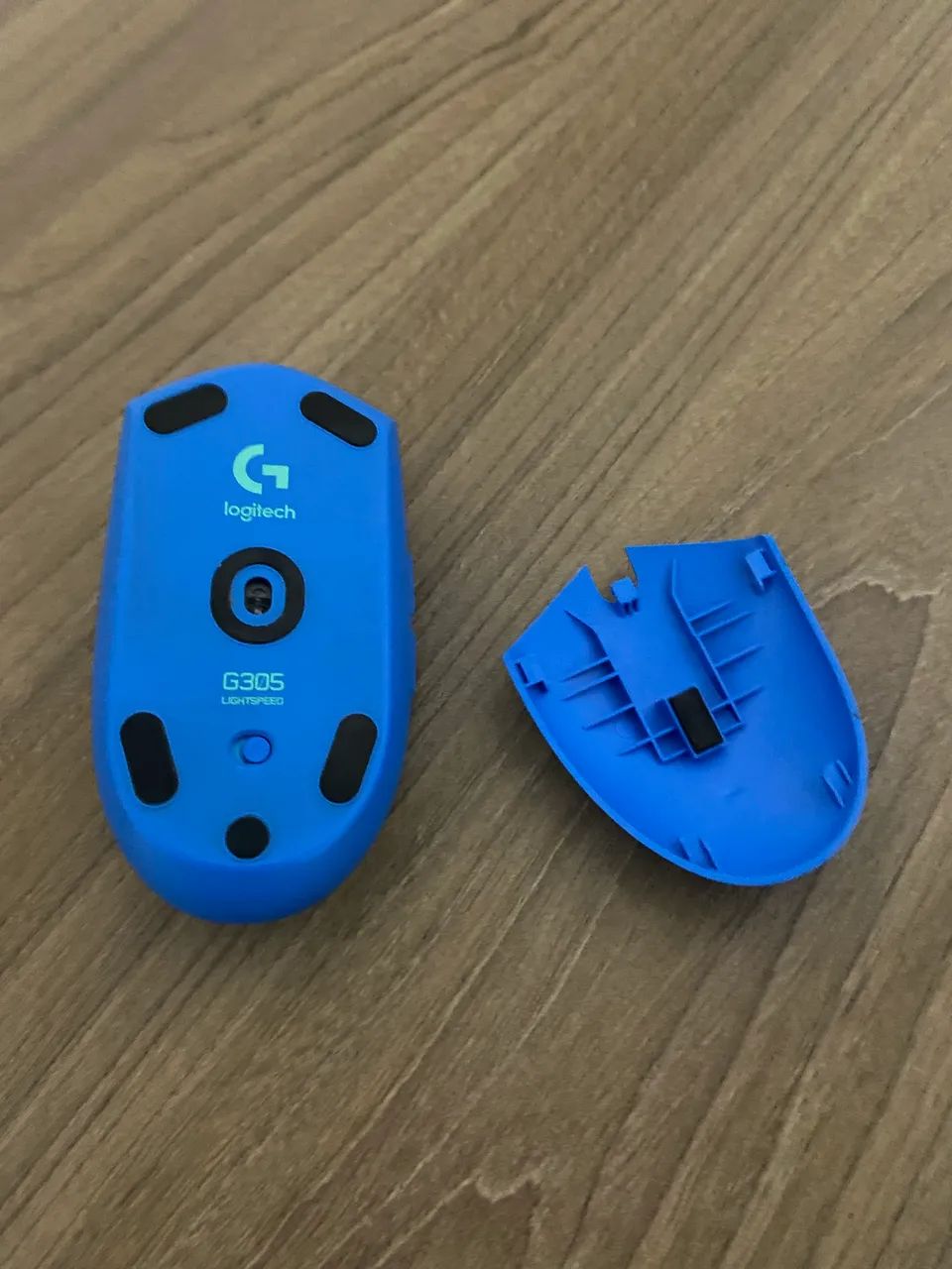 Mouse Gamer Sem fio