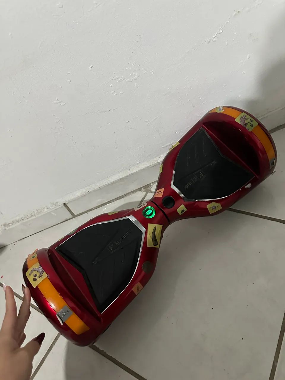 Hoverboard 