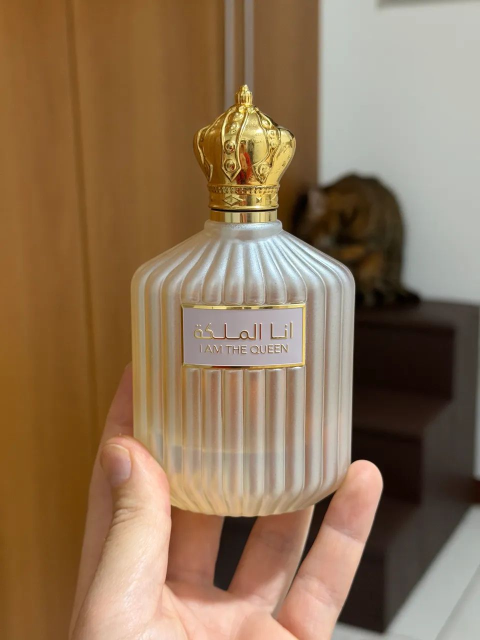 Perfume árabe Ard Al Zaafaran I Am The Queen - Foto 3