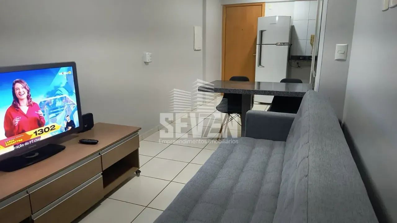 Apartamento 1 Quarto no Studium Residence  Mobiliado - Foto 3