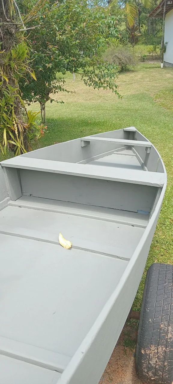 Vendo bateira  - Foto 5