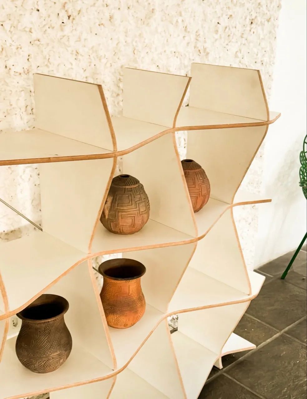 Estante modular assinada - Foto 4