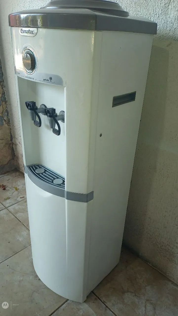 Gelágua Esmaltec de coluna  - Foto 3
