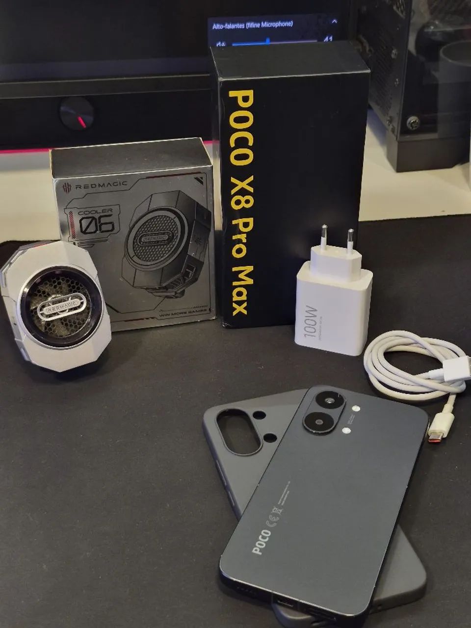 Poco x8 pro Max  - Foto 5