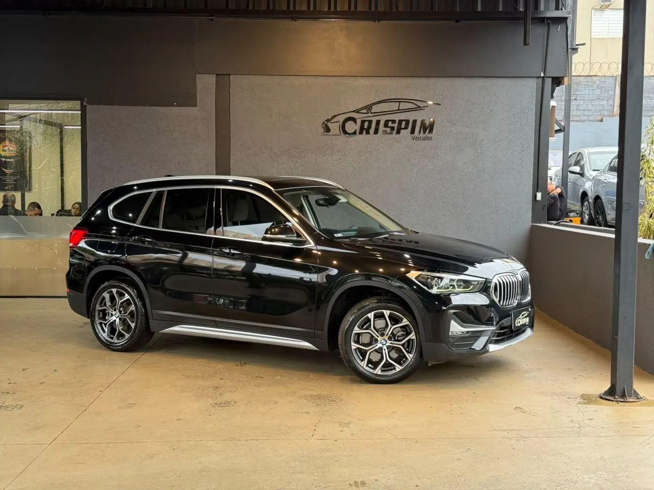 BMW X1 Sdrive 20I X-line 2.0 TB Active Flex 2022