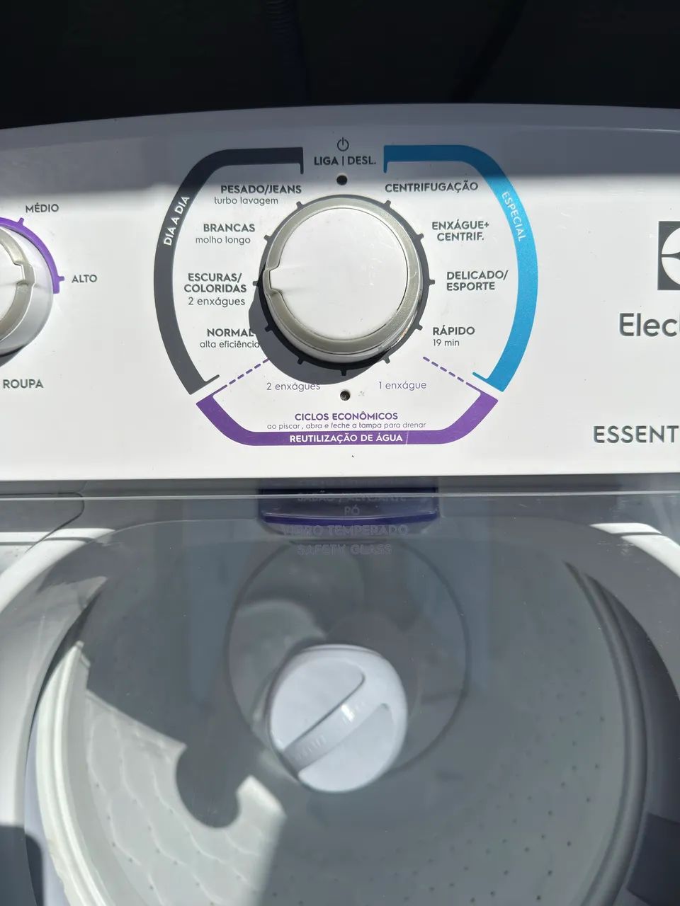 Lavadora Electrolux Essential 8.5 kg - Foto 5