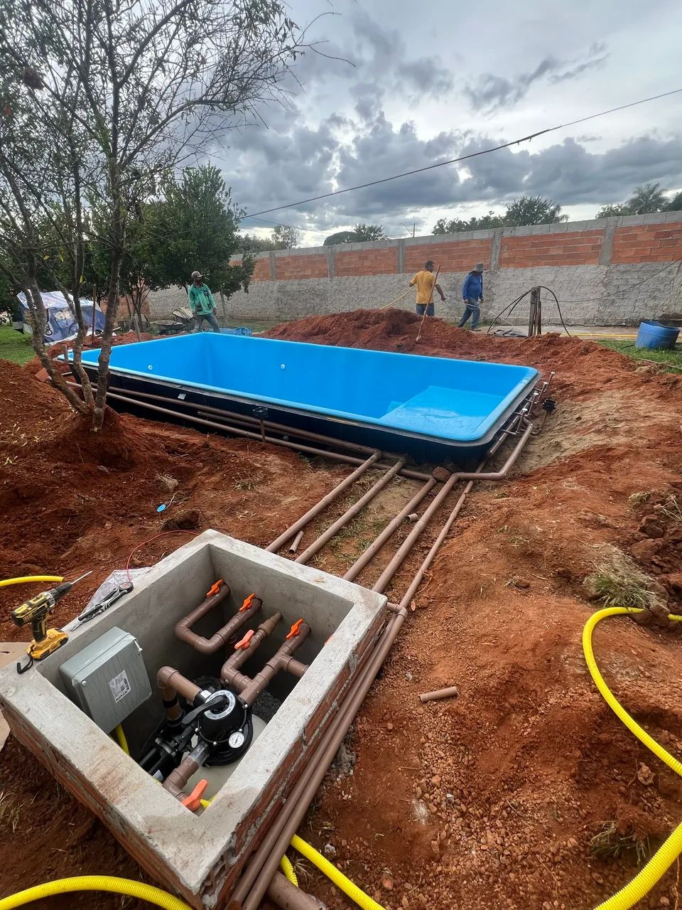 Piscinas  - Foto 2