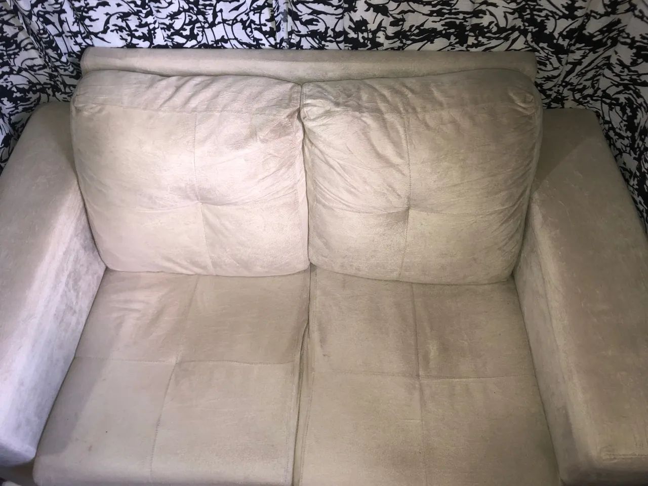 Vendo sofá 2 lugares