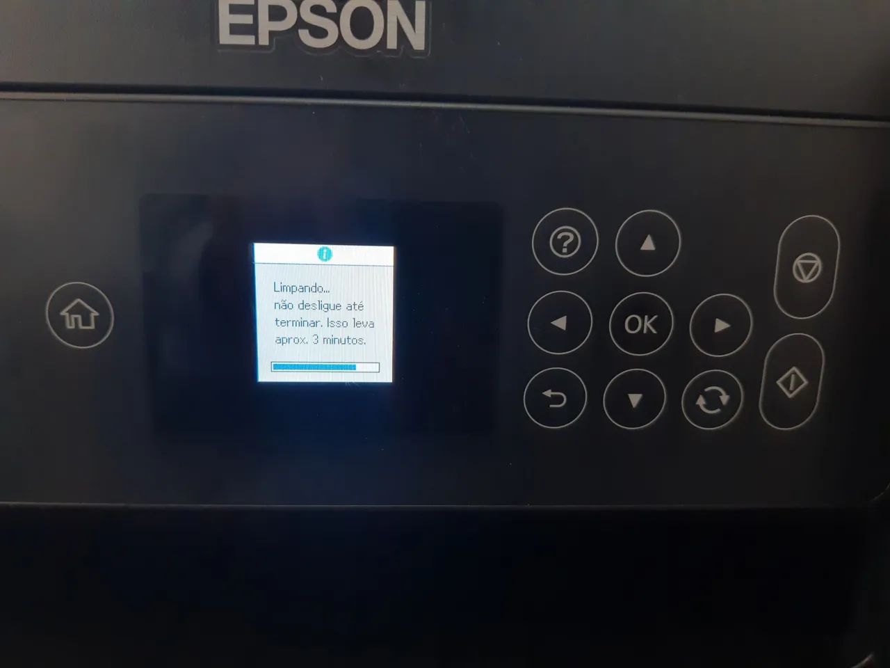 IMPRESSORA EPSON - Foto 2