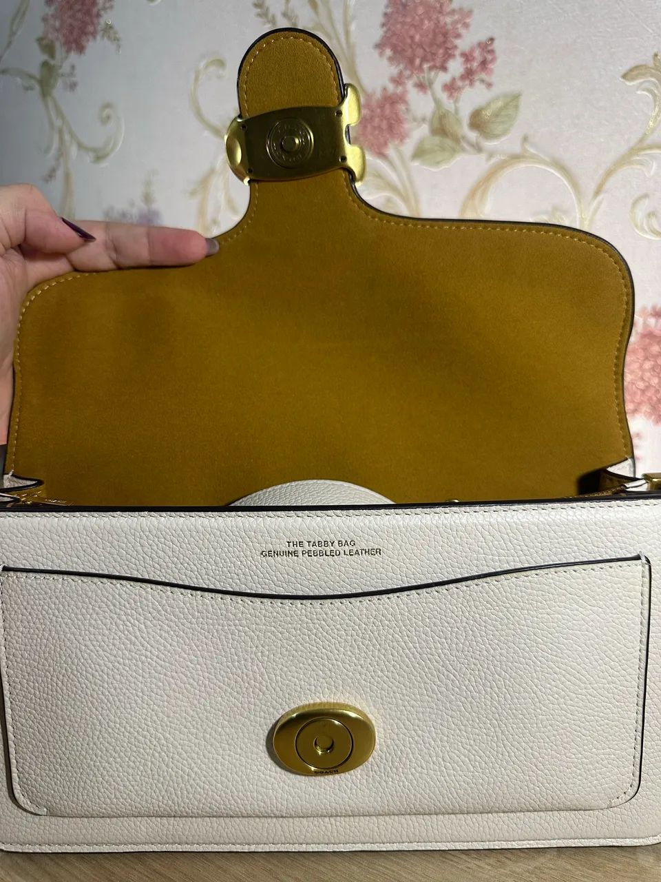 Bolsa Coach Tabby 26 Original  - Foto 2