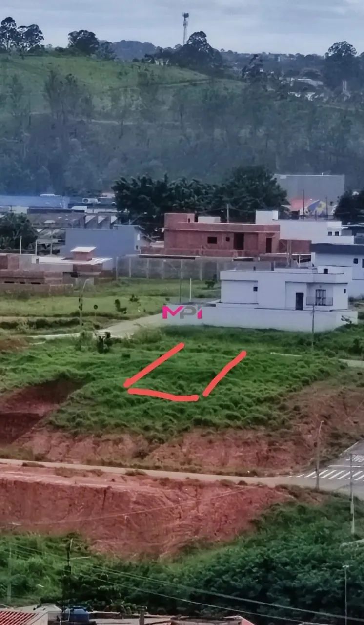 TERRENO À VENDA NO PARQUE PETRÓPOLIS, VARZEA PAULISTA SP