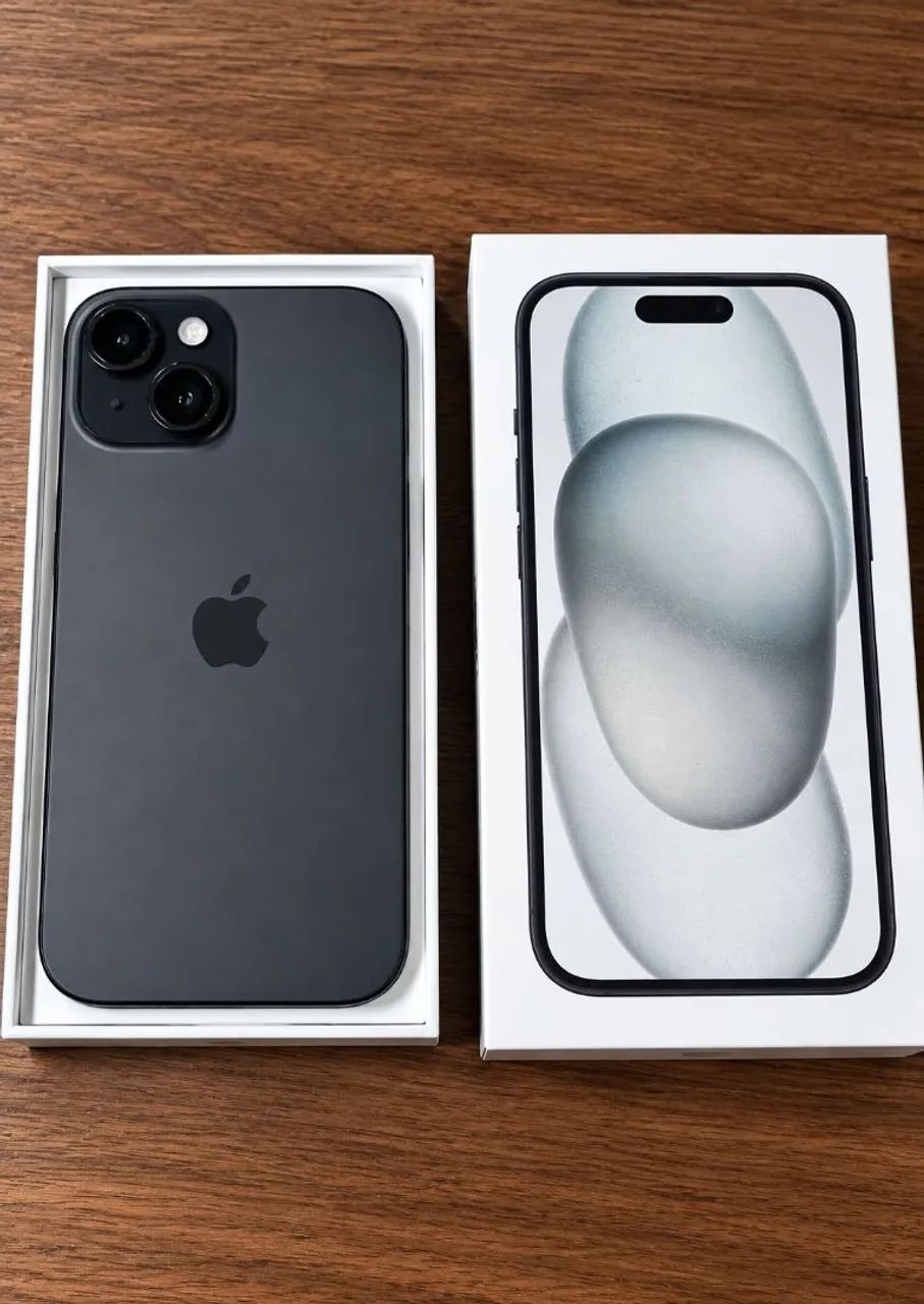 iPhone 15  128gb