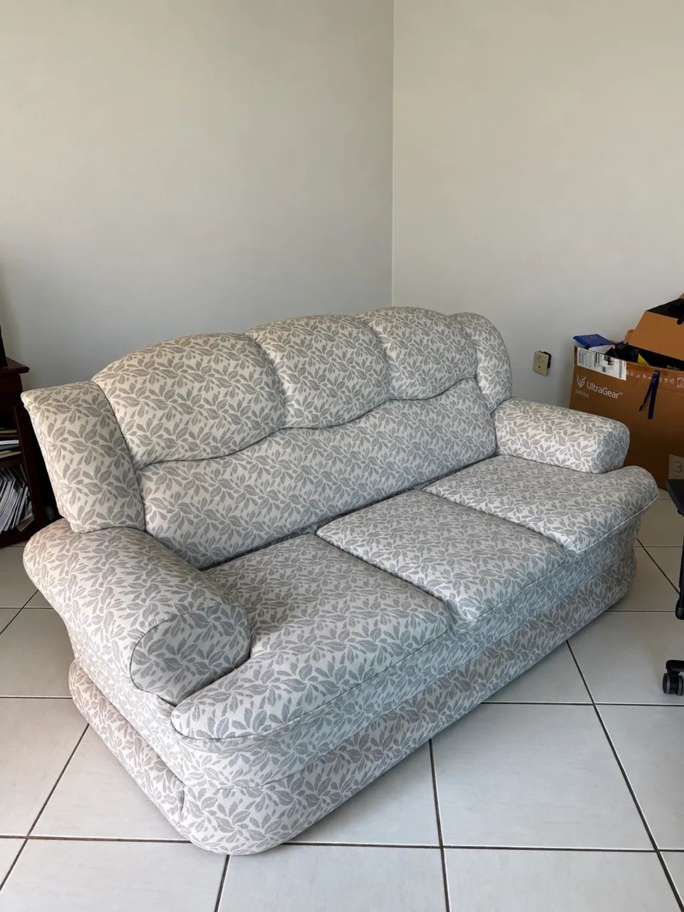 Sofa 3 lugares 